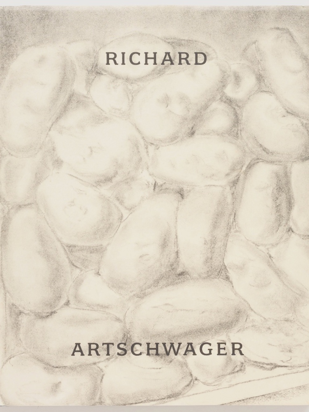 Objects As Images of Objects SIGNED by RICHARD ARTSCHWAGER - David Nolan